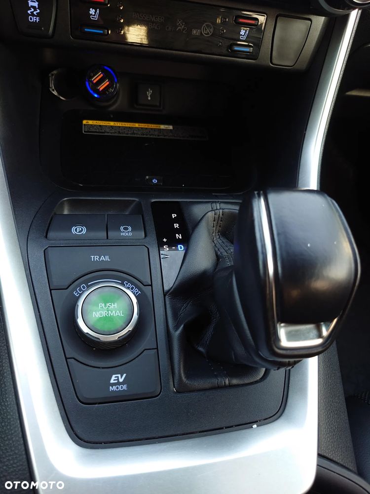 Toyota RAV4 2.5 Hybrid Executive 4x4 - 20