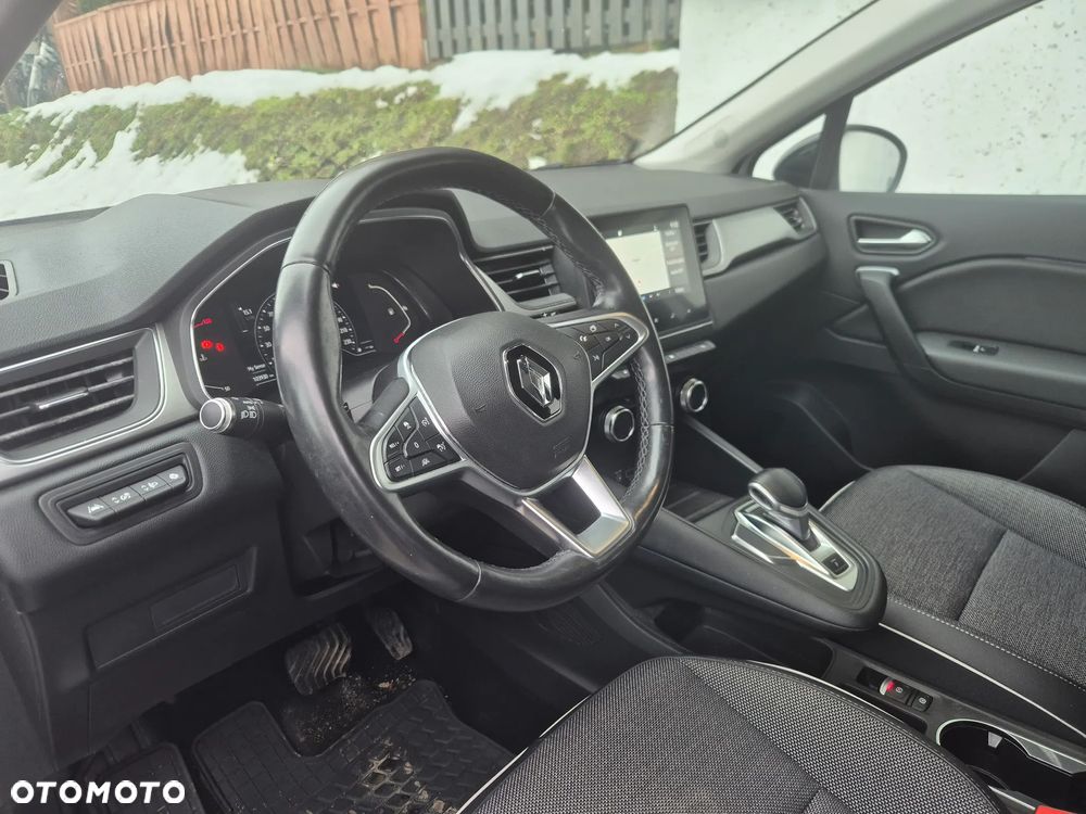 Renault Captur 1.3 TCe Intens EDC - 19