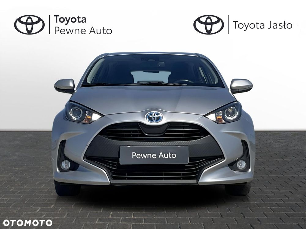 Toyota Yaris - 8