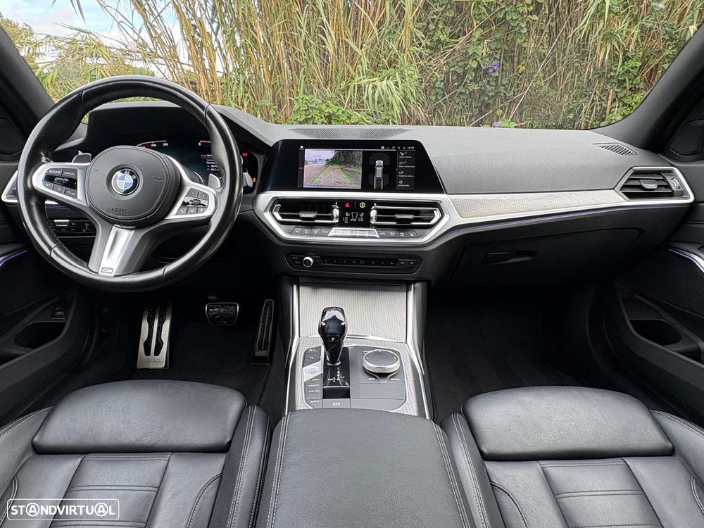 BMW 320 d Touring Aut. Edition M Sport Shadow - 7