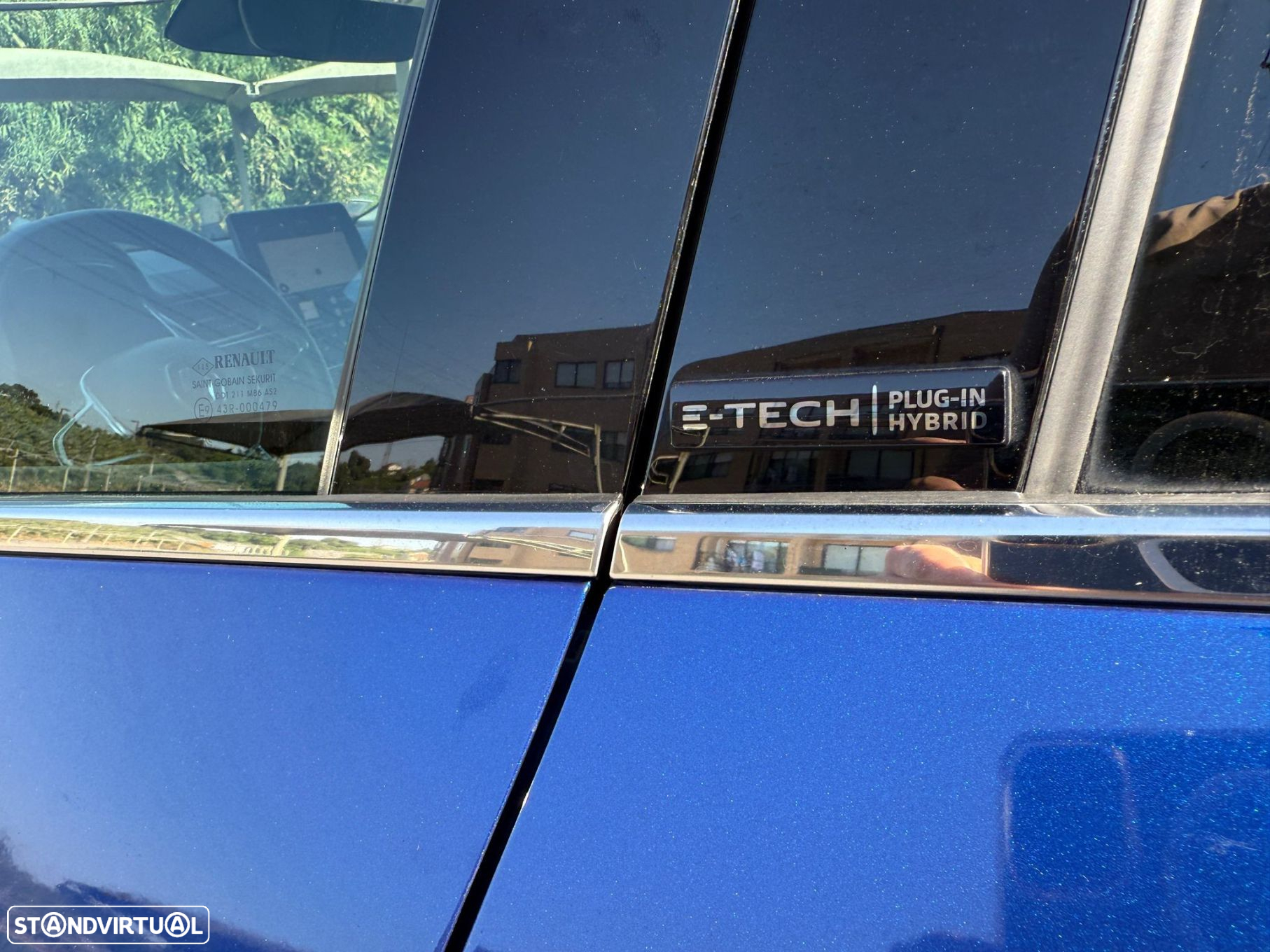 Renault Captur 1.6 E-Tech Plug-In Initiale Paris - 22