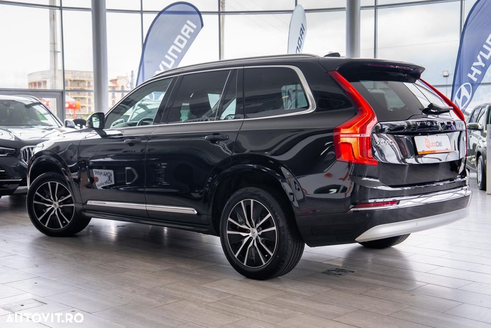 Volvo XC 90 T8 AWD Recharge Geartronic Inscription Expression - 13