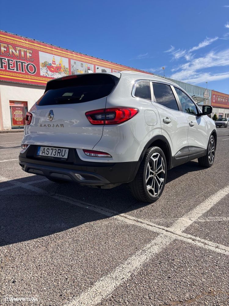 Renault Kadjar 1.5 Blue dCi Intens EDC - 5