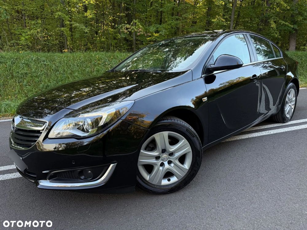 Opel Insignia 1.6 T Edition EU6 - 10