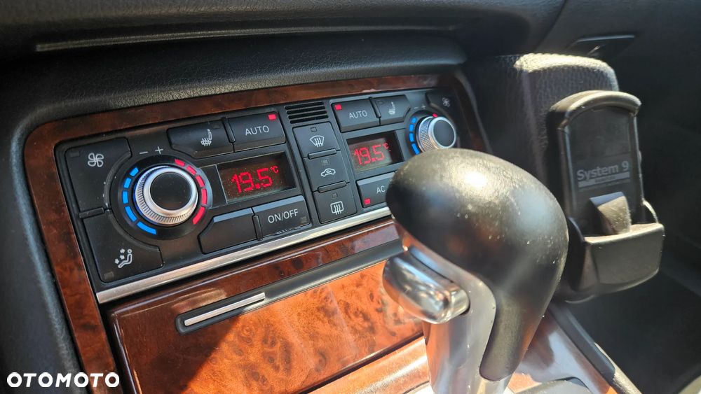 Audi A8 3.0 TDI Quattro - 6