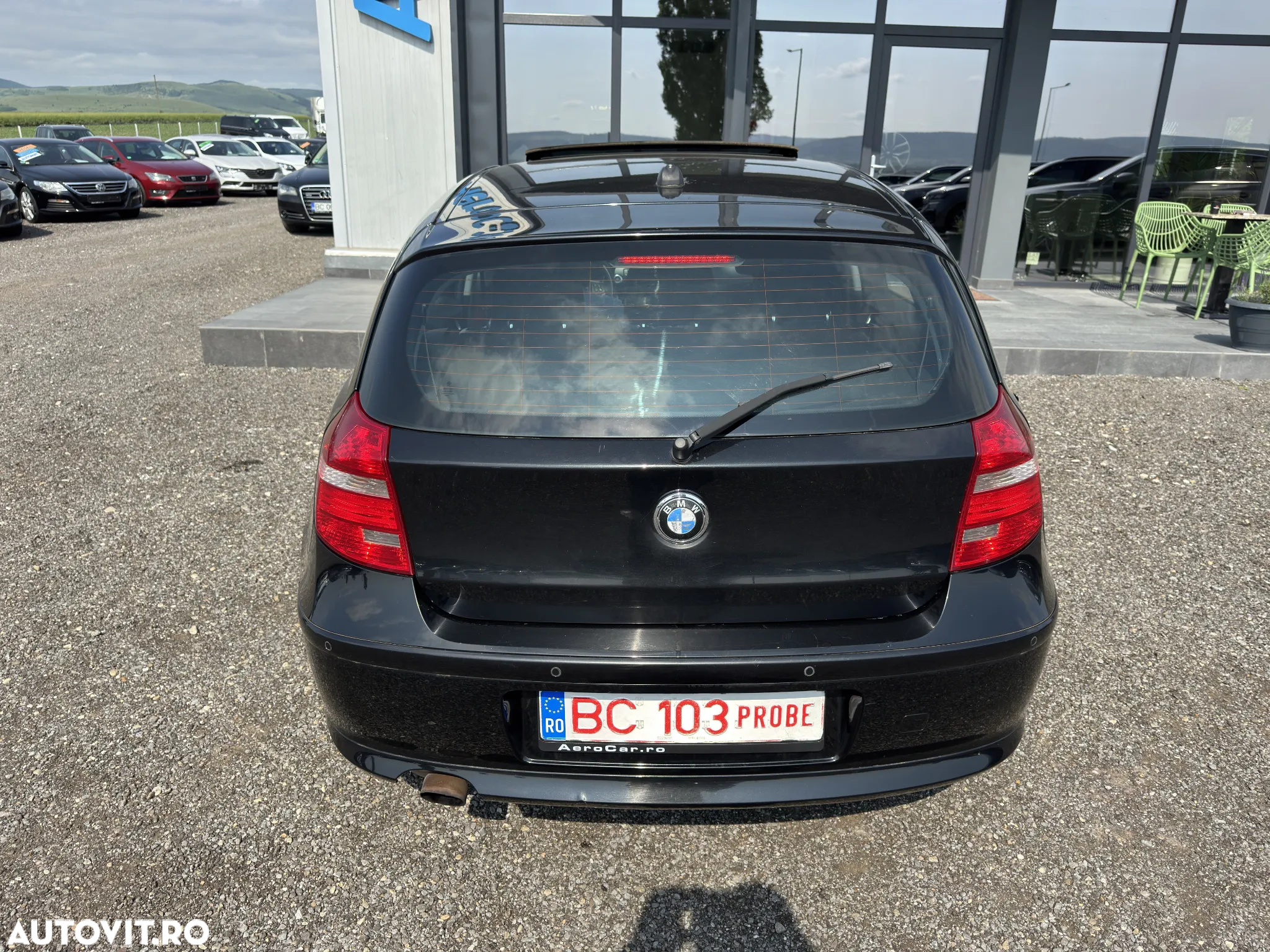 BMW Seria 1 116i Edition Sport - 9