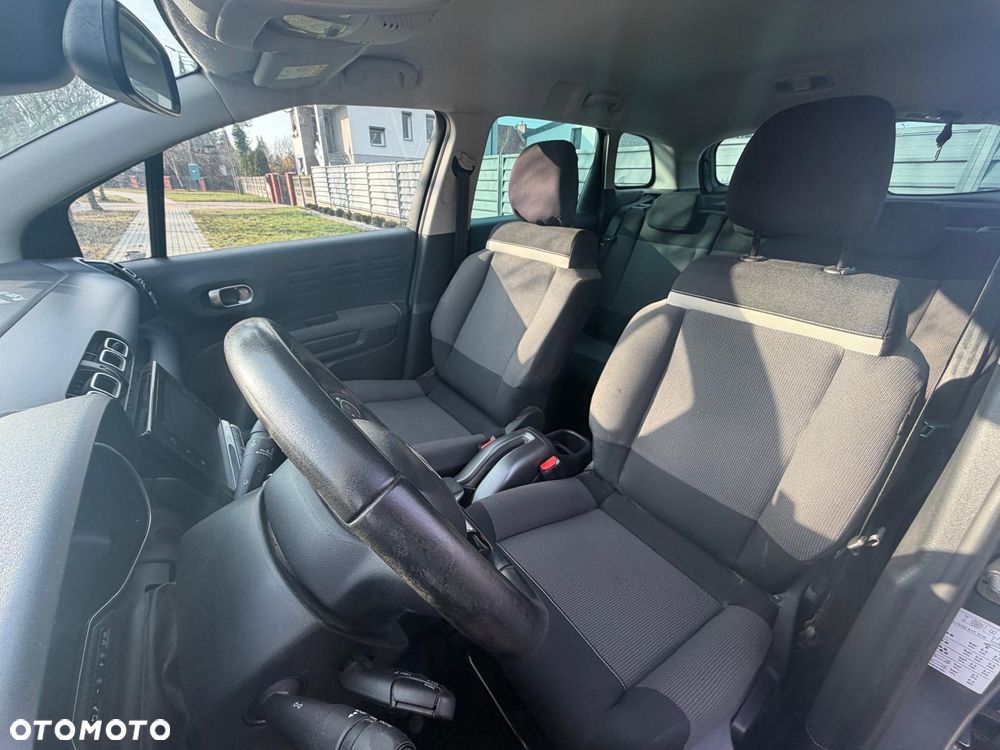 Citroën C3 Aircross PureTech 110 Stop & Start Shine - 10