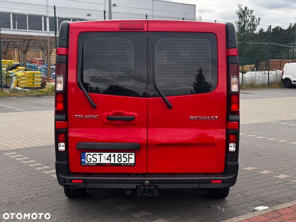 Renault Trafic Grand Passenger 3,0t Pack Clim - 4
