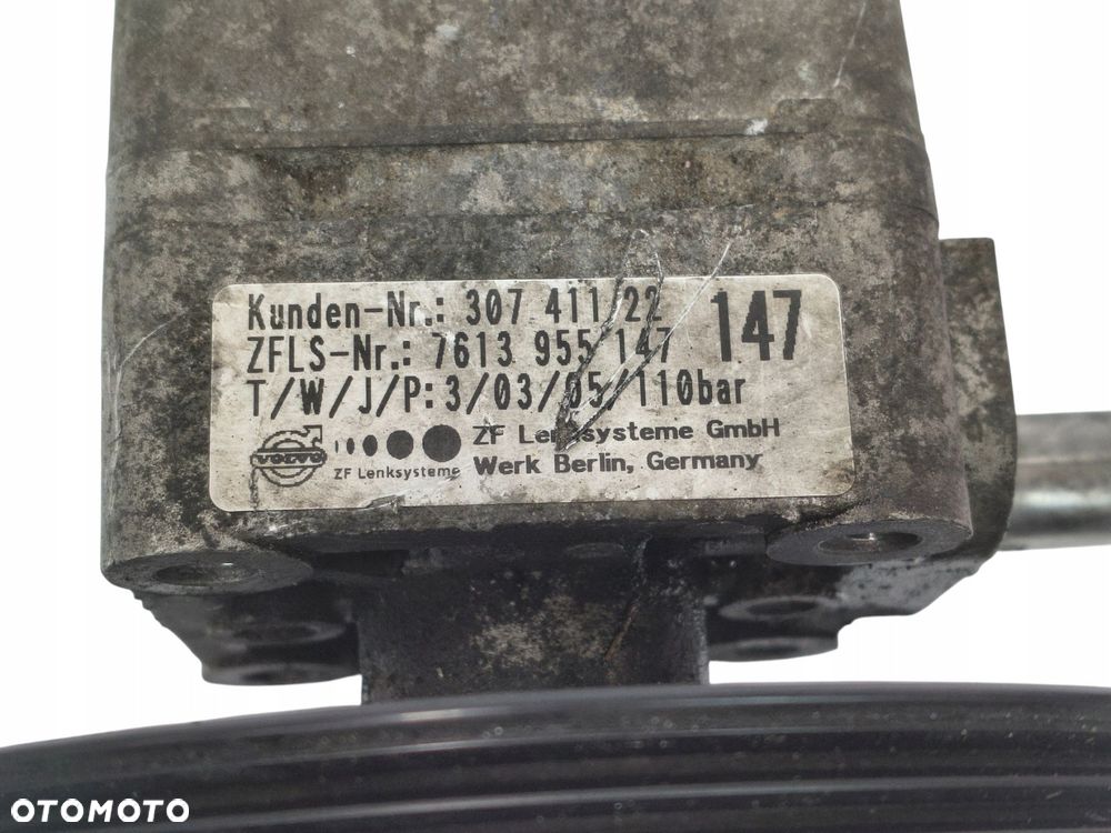 POMPA WSPOMAGANIA Volvo S60 I V70 II XC70 I 2.4 D 30741122 - 3