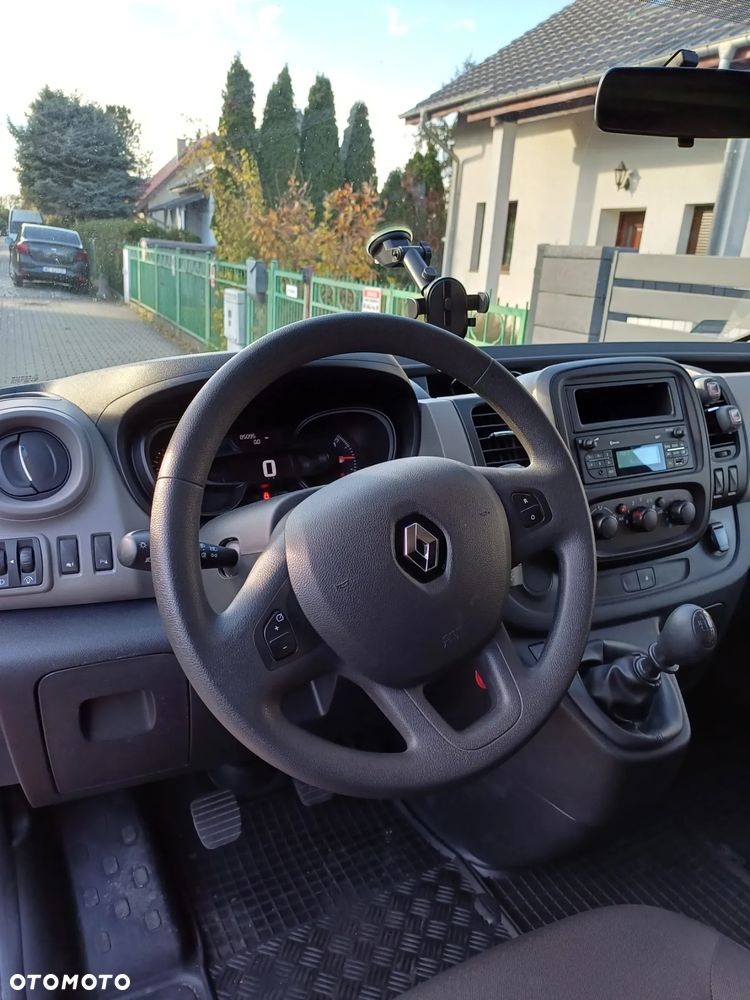 Renault Trafic Grand SpaceClass 1.6 dCi - 6