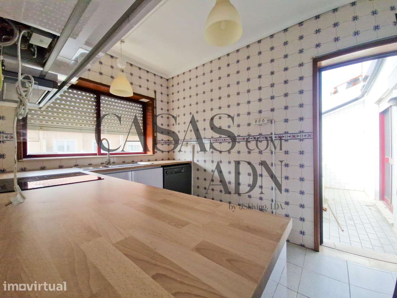 Apartamento T2 na tranquila cidade da Gafanha da Nazaré. - Grande imagem: 3/17