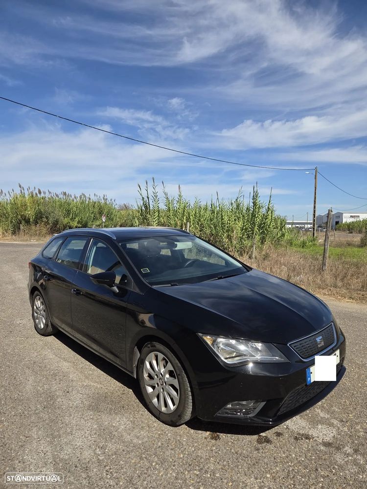 SEAT Leon ST 1.6 TDI Reference Ecomotive - 6