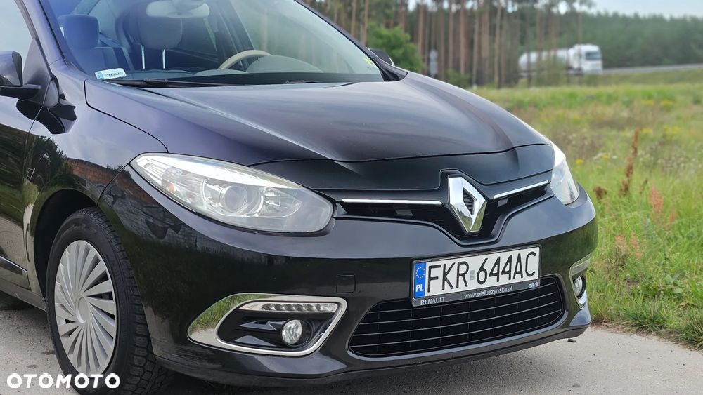 Renault Fluence 1.6 16V Privilege - 12