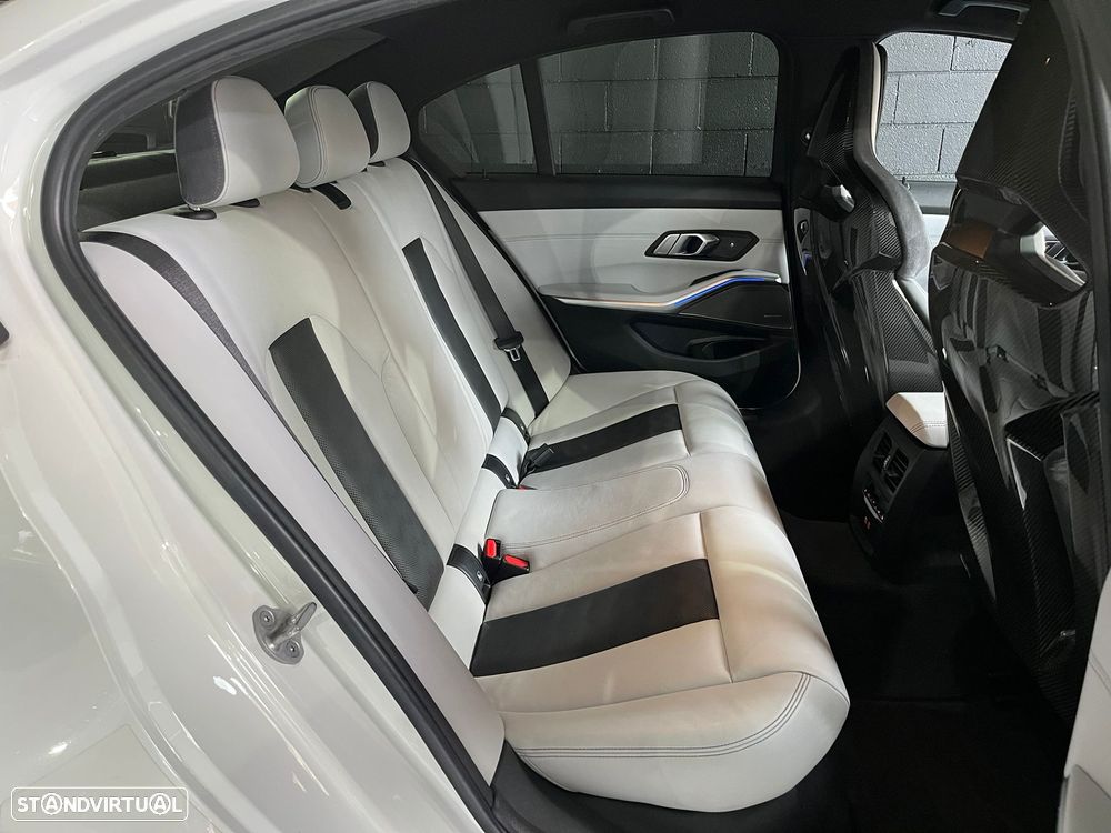 BMW M3 Competition - 12