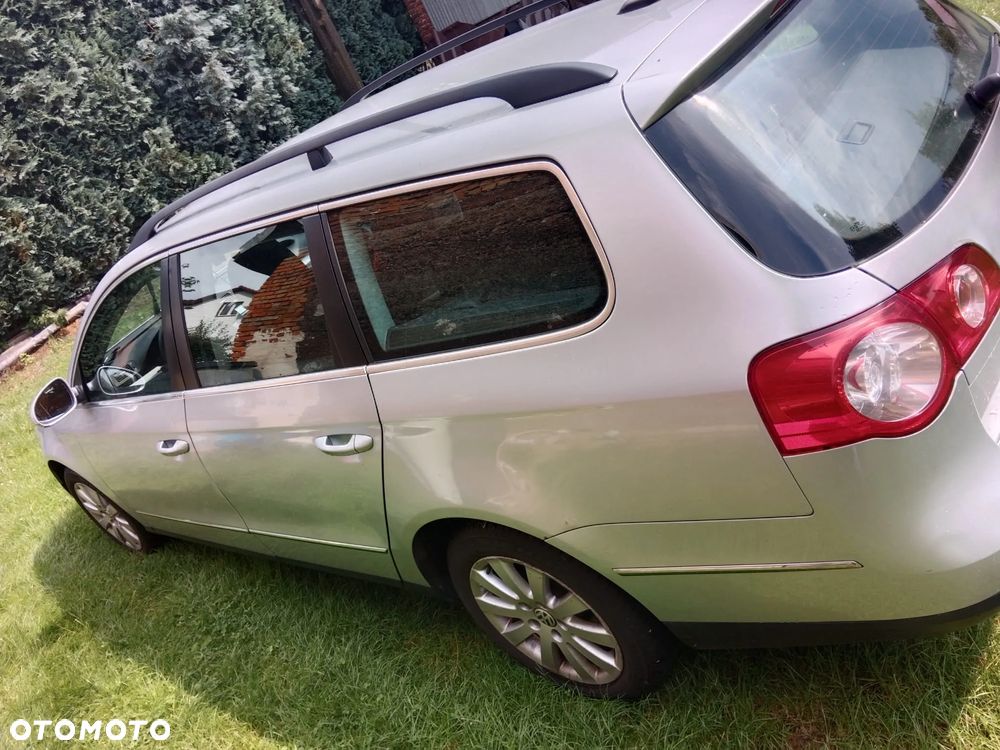 Volkswagen Passat 1.9 TDI DPF Trendline - 3