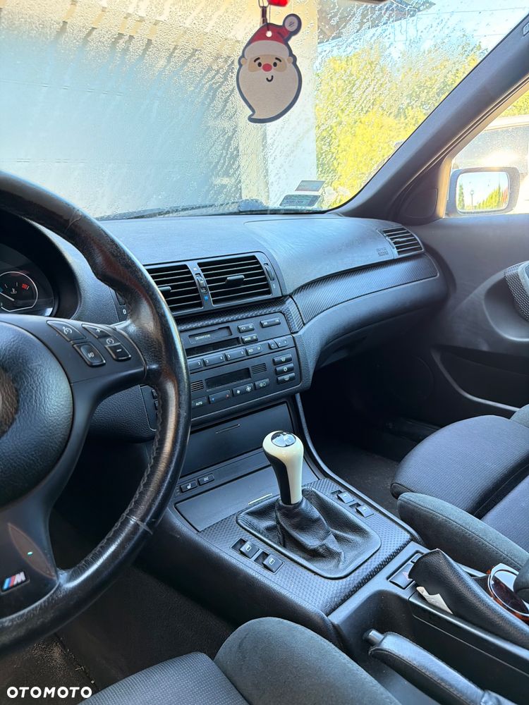 BMW Seria 3 316ti - 5