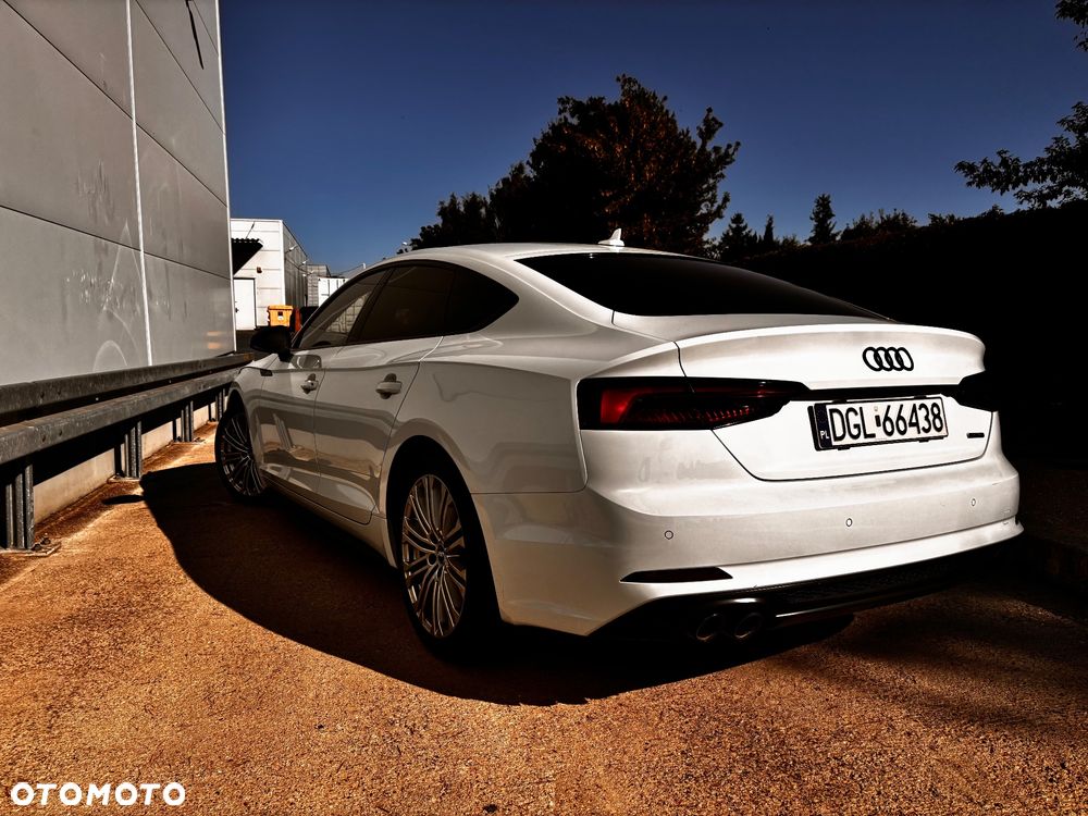 Audi A5 Sportback 40 TDI Quattro Sport S tronic - 3