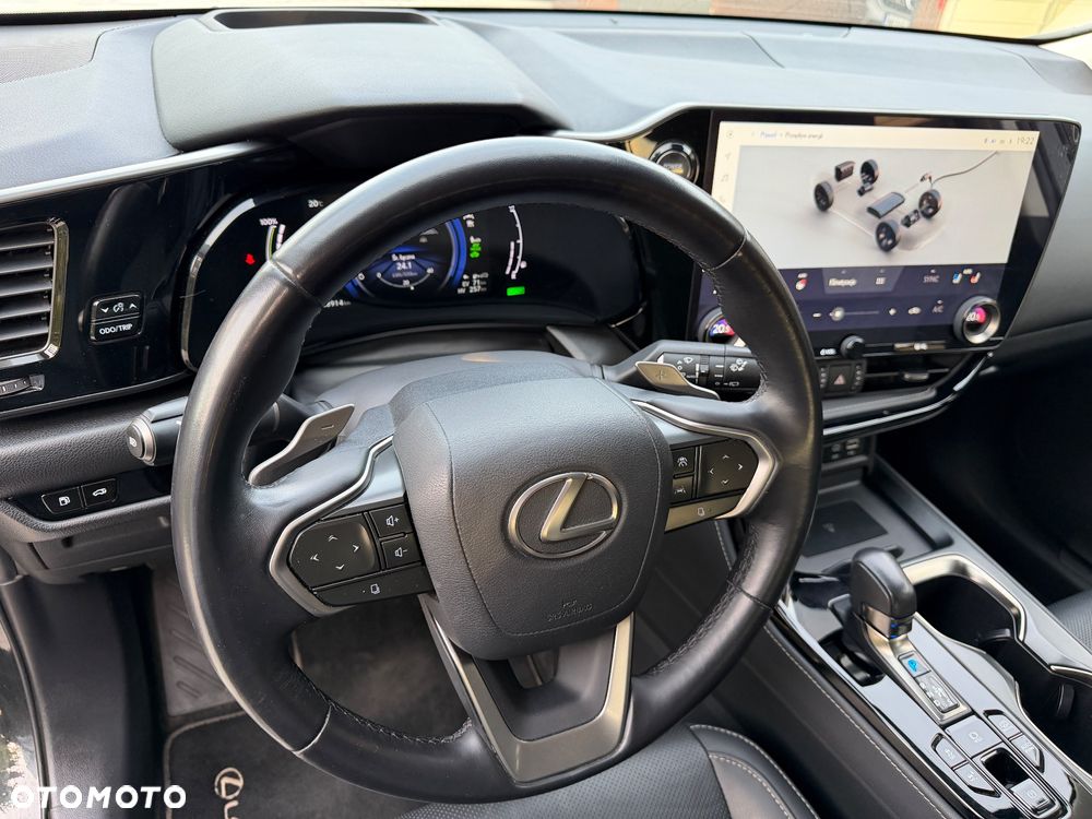 Lexus NX 450h+ Prestige AWD - 23