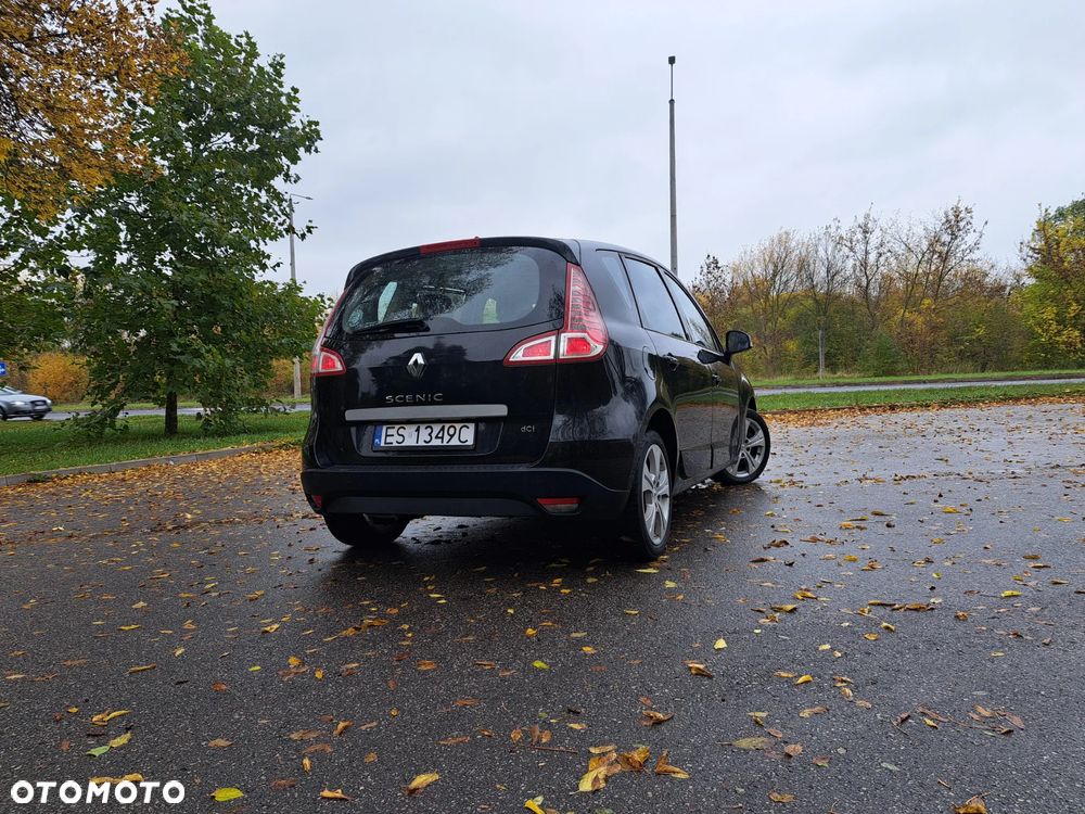 Renault Scenic 1.5 dCi Tech Run - 10
