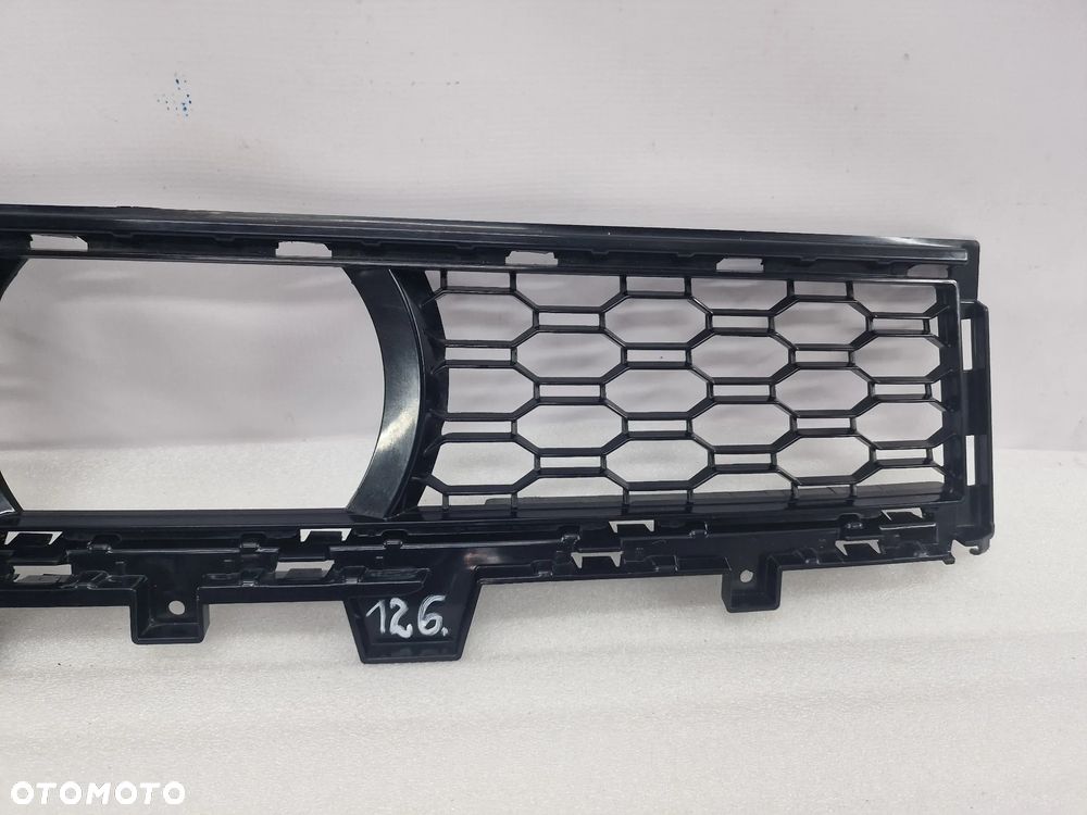 BMW X5 G05 M-PAKIET KRATKA ŚRODKOWA ZDERZAKA PRZEDNIEGO PRZÓD , NR 51118069211 , NR AUKCJI KR126 - 2