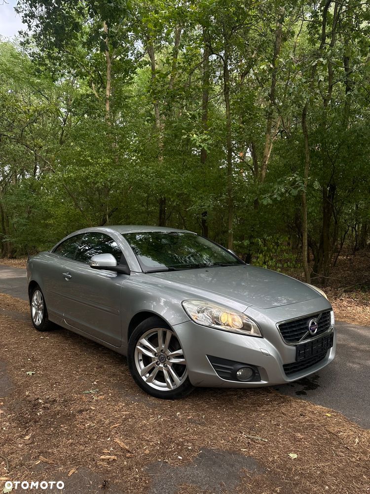 Volvo C70 - 1