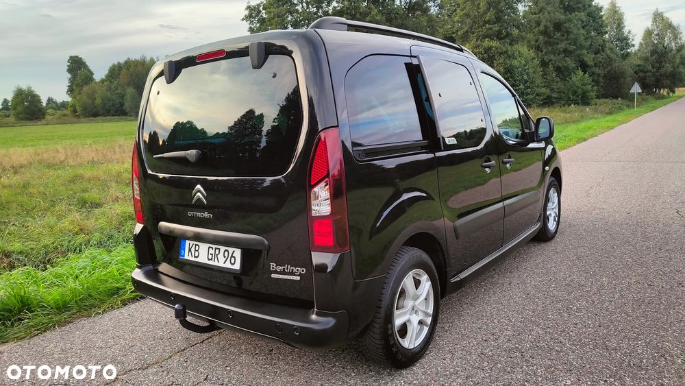 Citroën Berlingo - 9