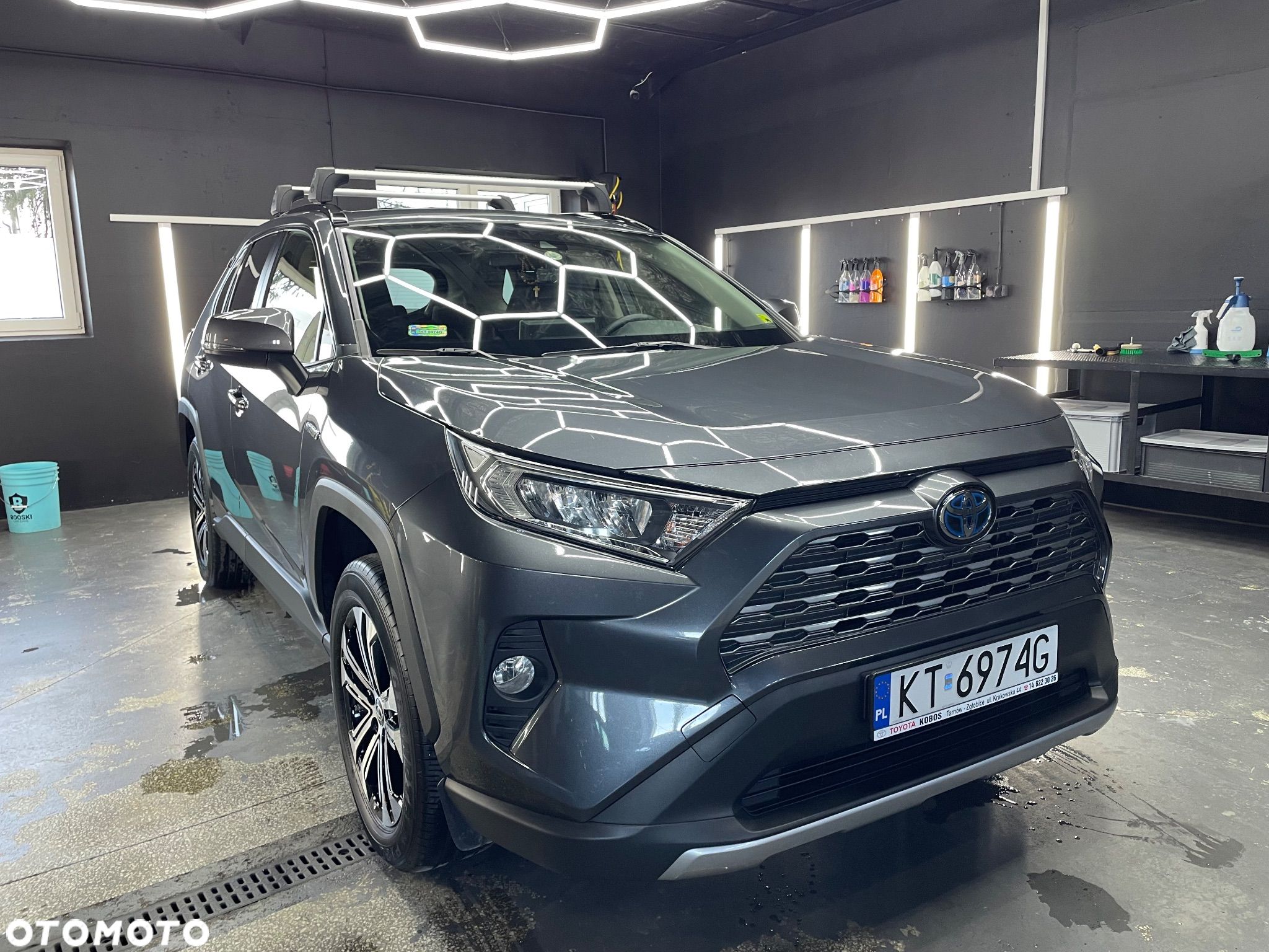 Toyota RAV4 2.5 Hybrid Comfort 4x4 - 1