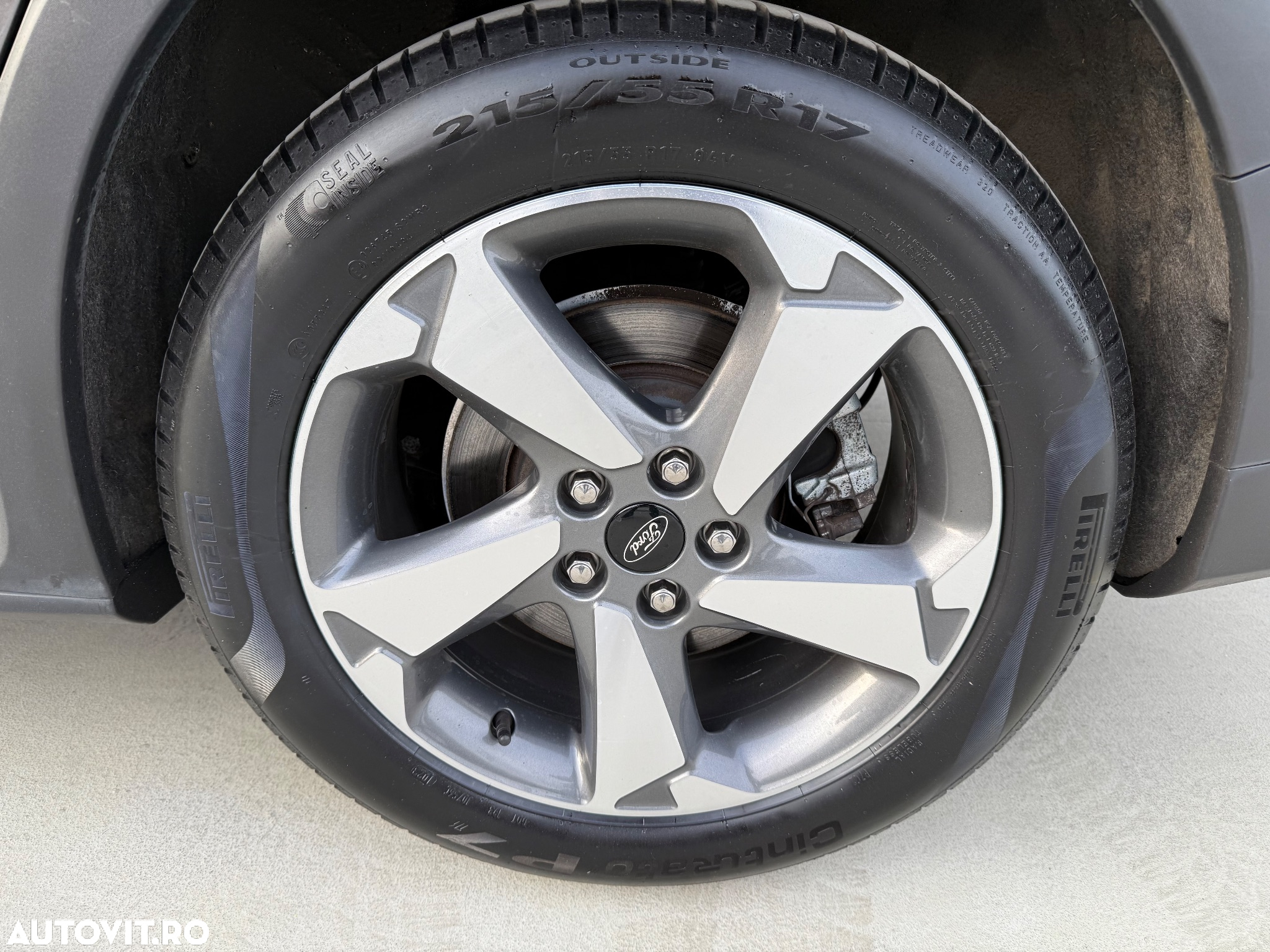 Ford Focus 1.5 EcoBlue Active Business - 11