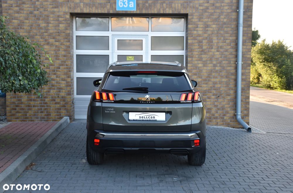 Peugeot 3008 BlueHDi 130 Stop & Start Allure - 31