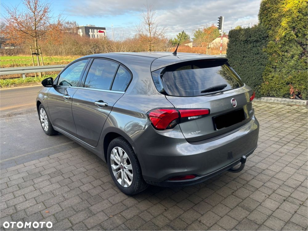 Fiat Tipo 1.6 MultiJet DCT Easy - 3