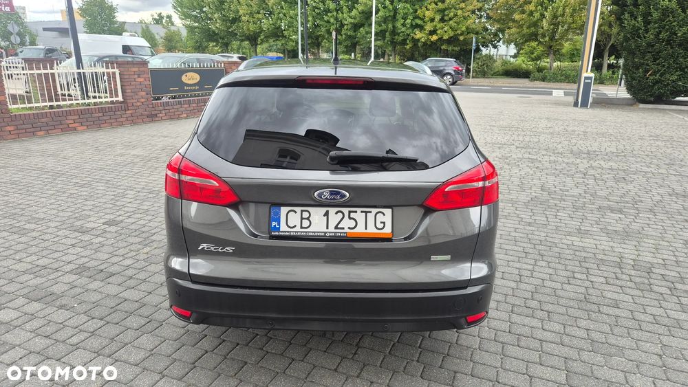 Ford Focus 1.0 EcoBoost Titanium - 9