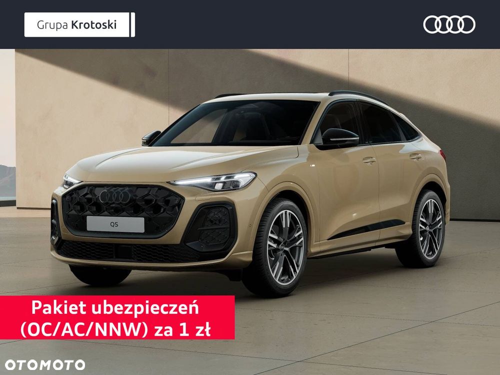 Audi Q5 Sportback - 1