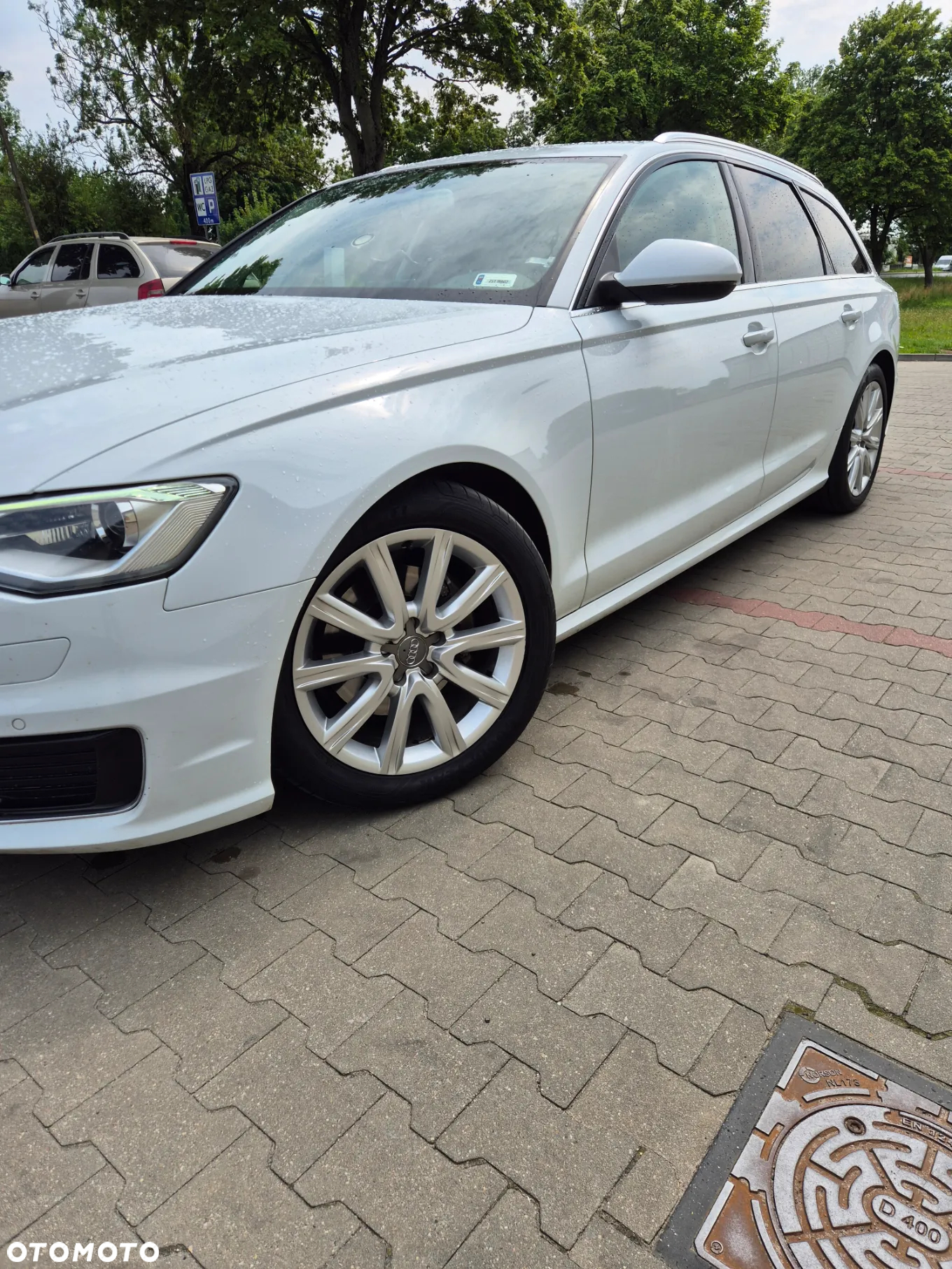Audi A6 - 13