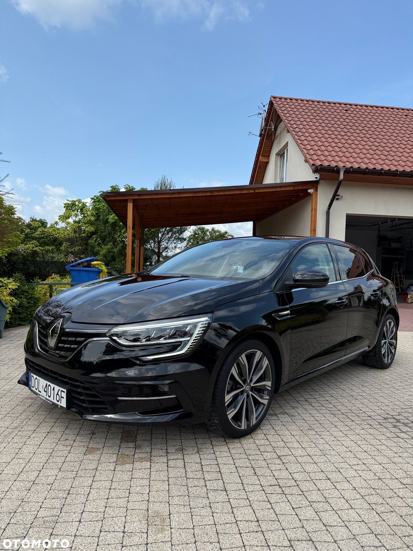 Renault Megane Grandtour E-TECH Plug-in 160 R.S LINE - 1