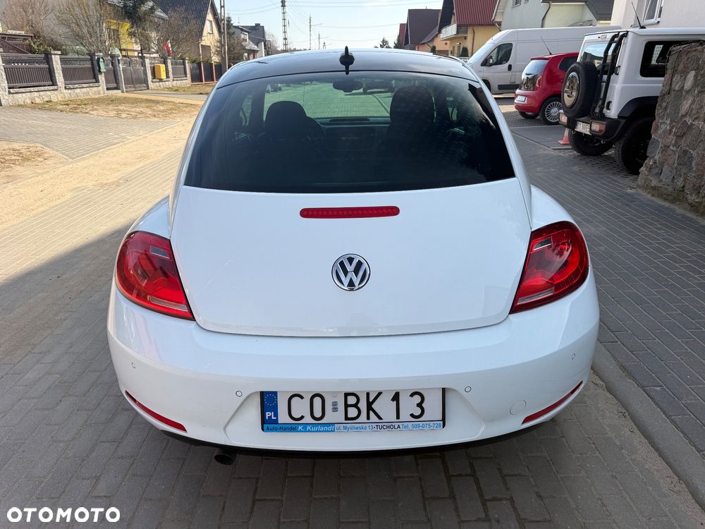 Volkswagen Beetle 2.0 TDI DPF Blue Motion Technologie Allstar - 9