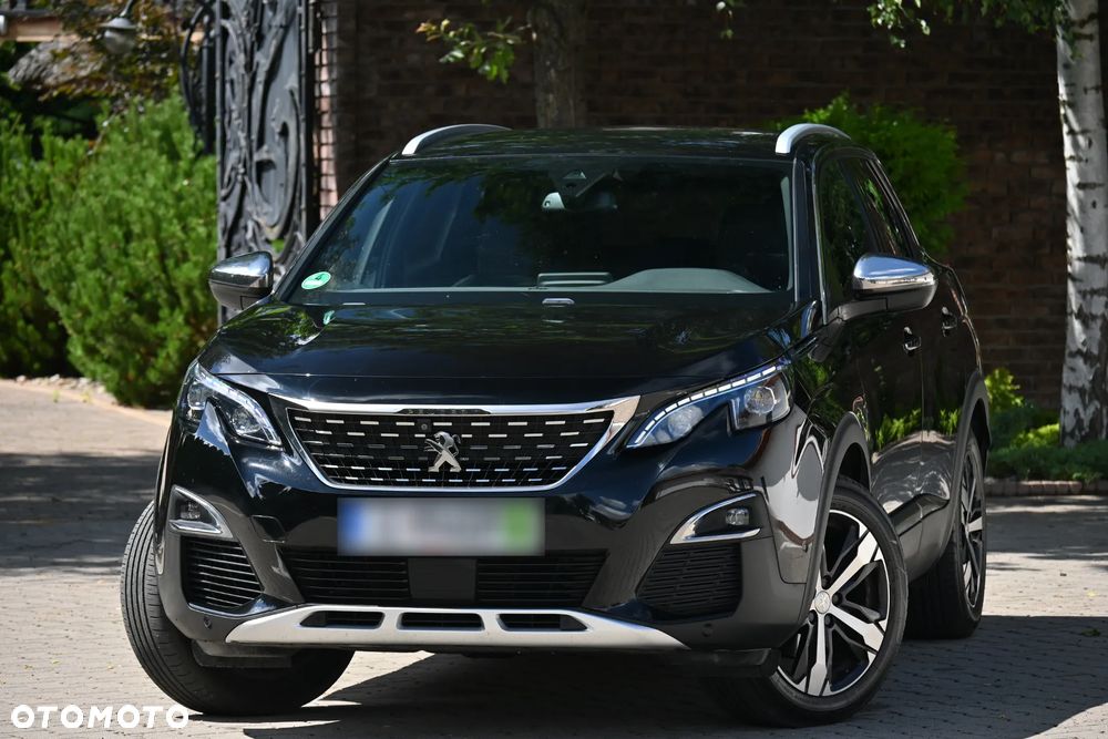 Peugeot 3008 2.0 BlueHDi GT S&S EAT8 - 2