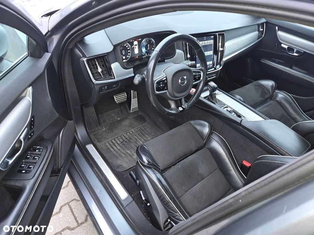 Volvo S90 D4 R-Design - 5