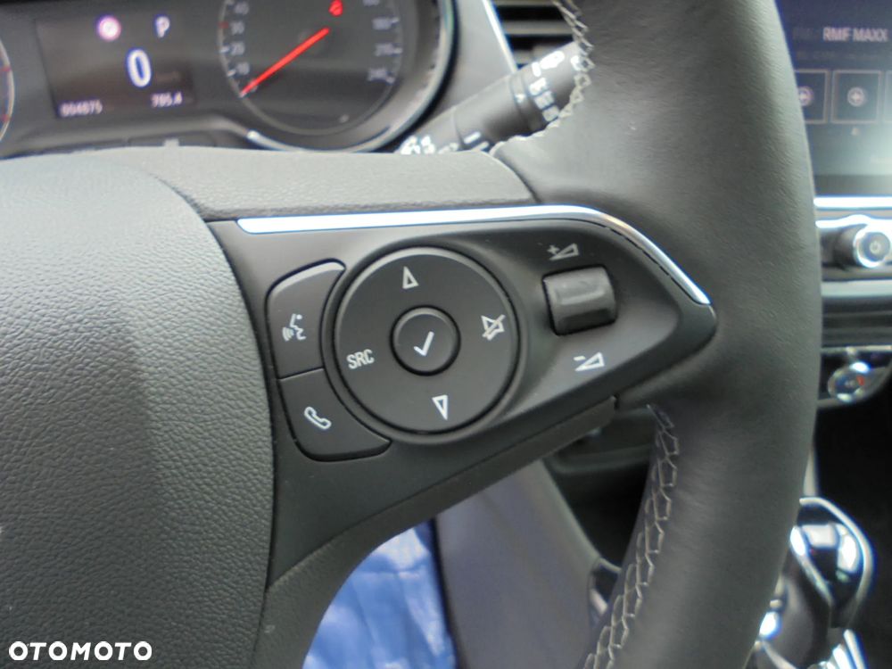 Opel Crossland X - 11