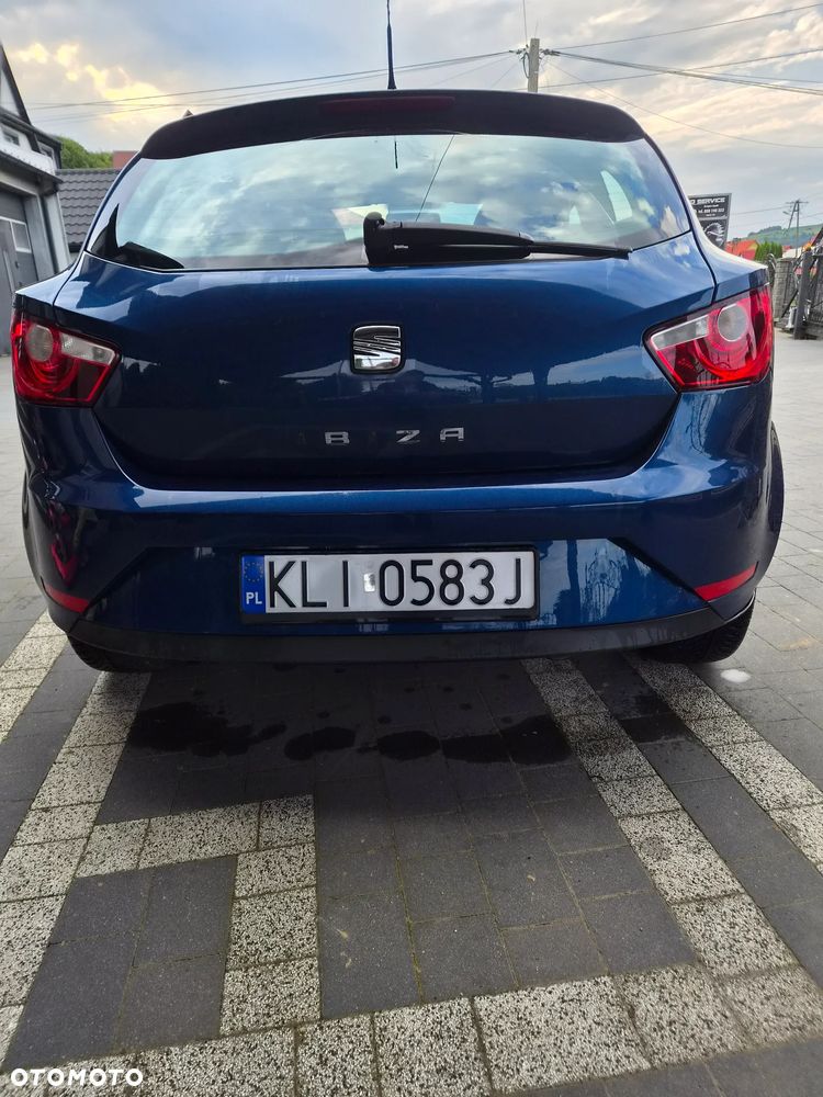 Seat Ibiza 1.2 TDI DPF Style - 4