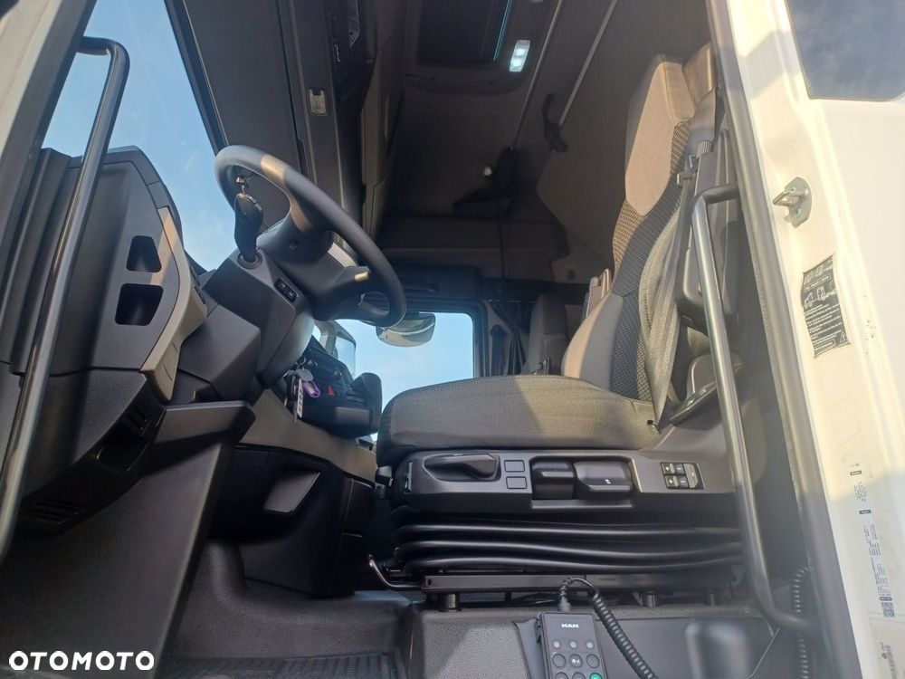 MAN MAN TGX 470 STANDARD STOCK (32434) - 11