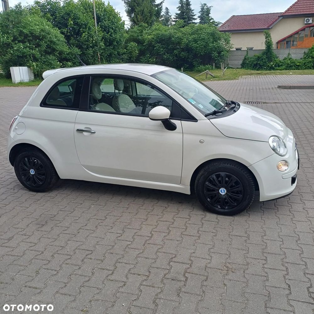 Fiat 500 - 5