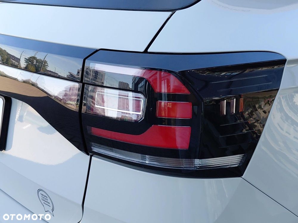 Volkswagen T-Cross 1.5 TSI ACT Style DSG - 35