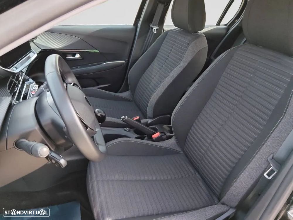 Peugeot 208 1.2 PureTech Active - 10