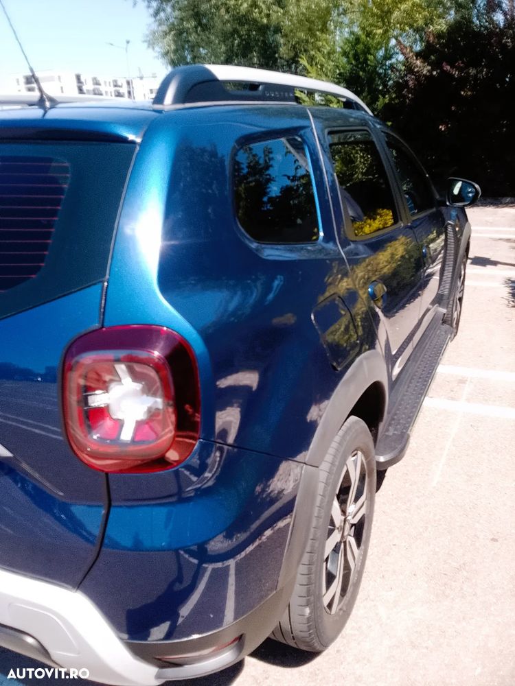 Dacia Duster TCe 130 GPF Prestige jante 17" - 6