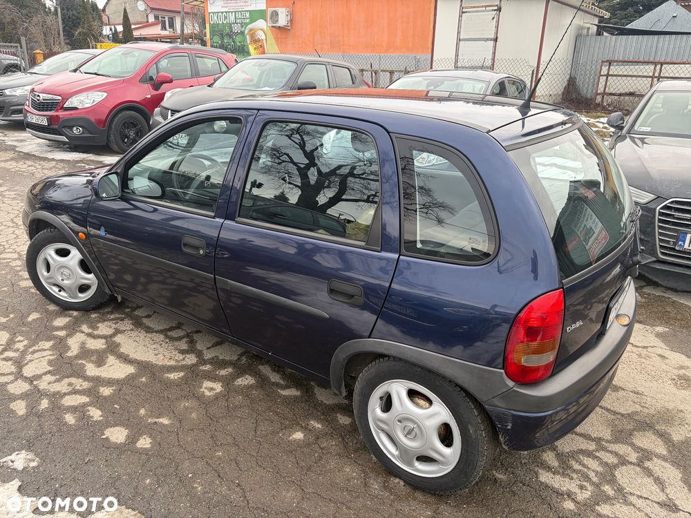 Opel Corsa 1.2 City 16v - 16