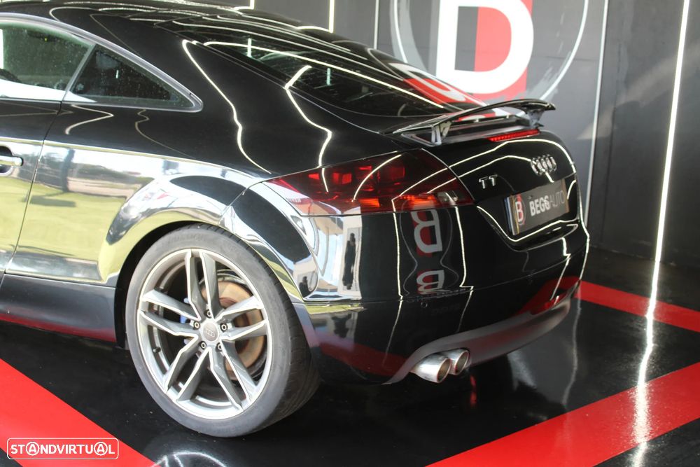 Audi TT Coupé 2.0 TDI quattro S-line - 22