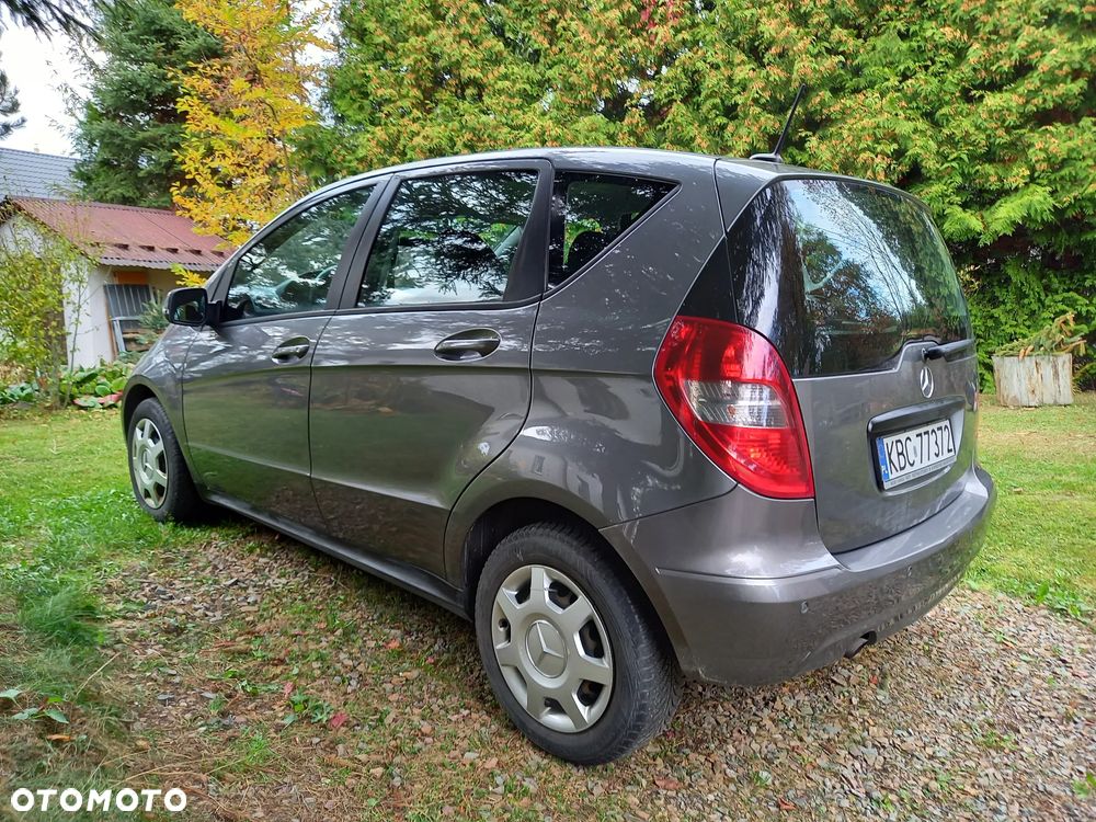 Mercedes-Benz Klasa A 160 BlueEfficiency - 5