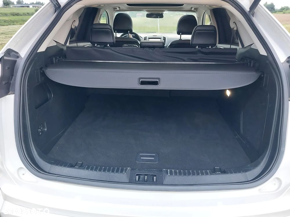 Ford Edge - 16