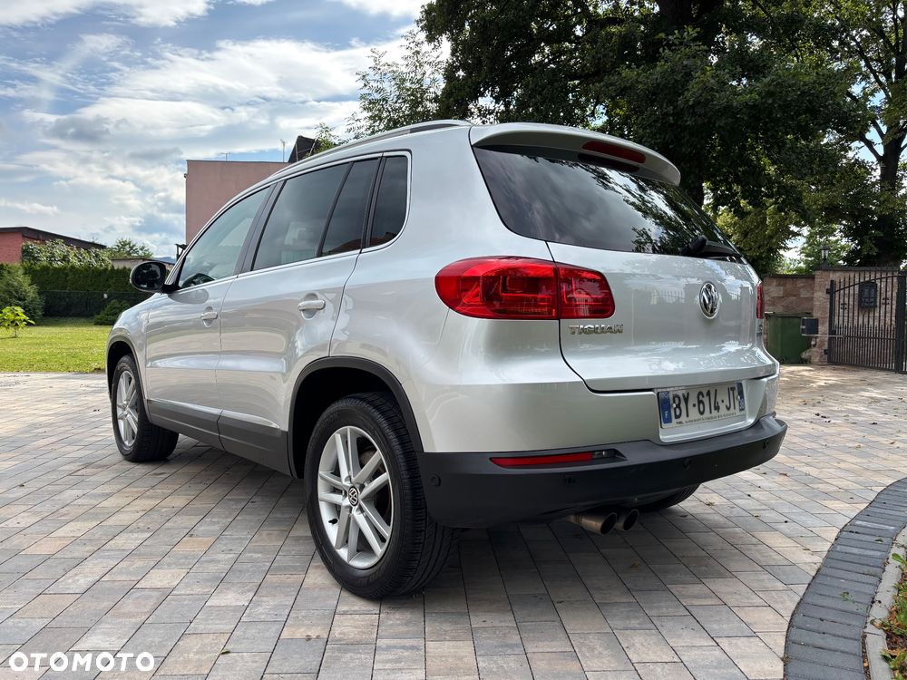 Volkswagen Tiguan 2.0 TDI SCR (BlueMotion Technology) Comfortline - 7