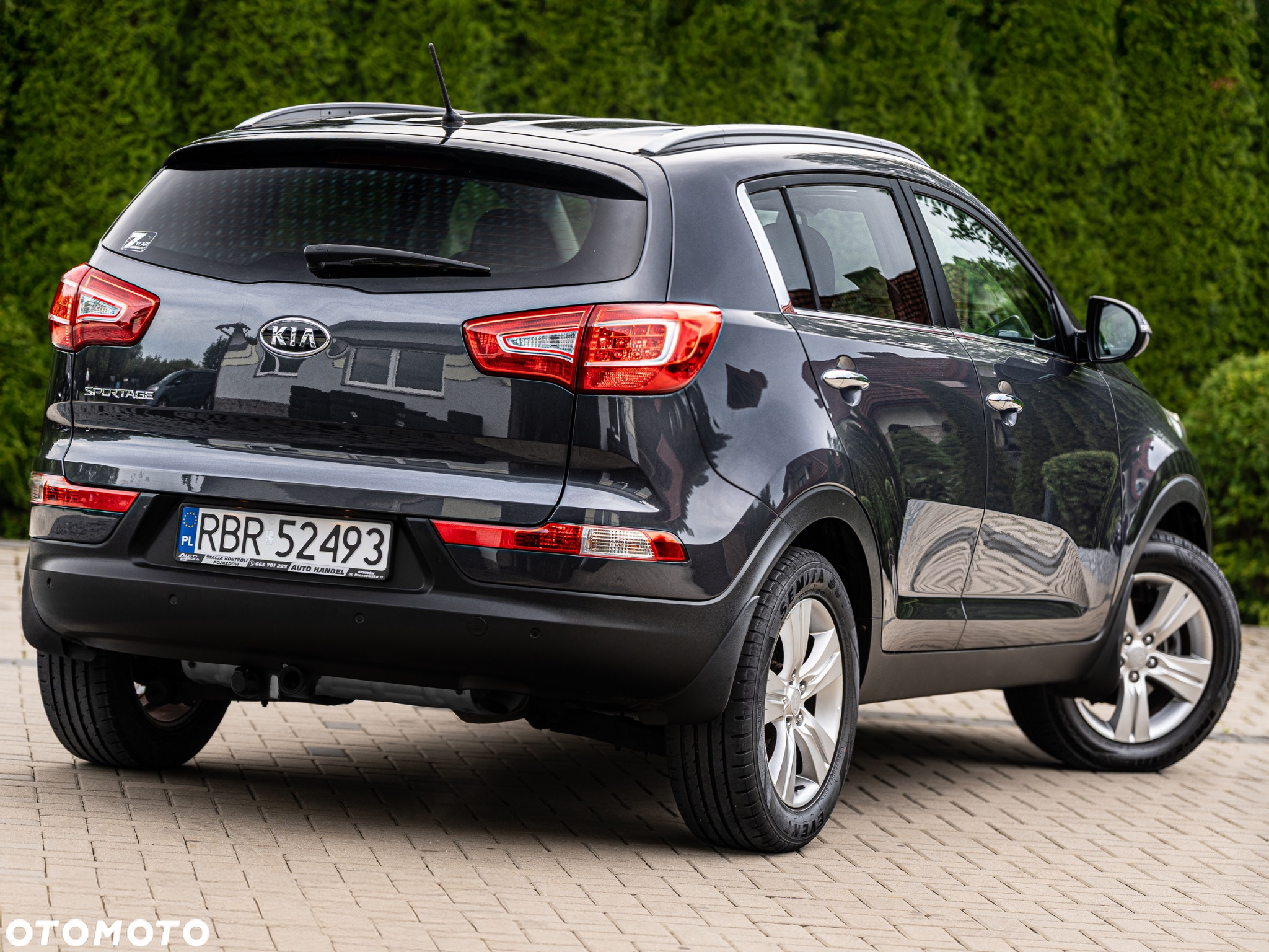 Kia Sportage 1.6 GDI Business Line 2WD - 4